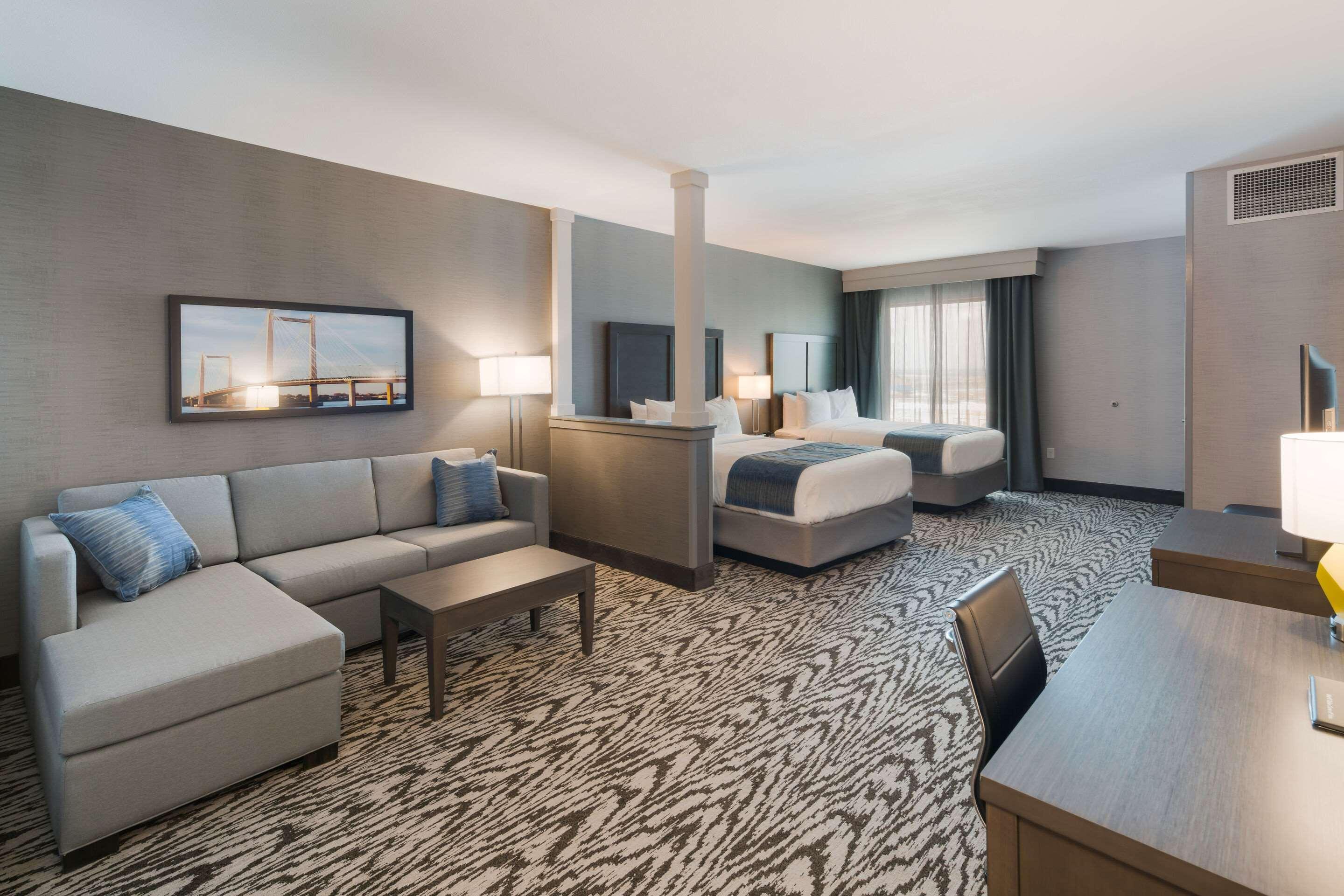 Comfort Suites Kennewick At Southridge Экстерьер фото