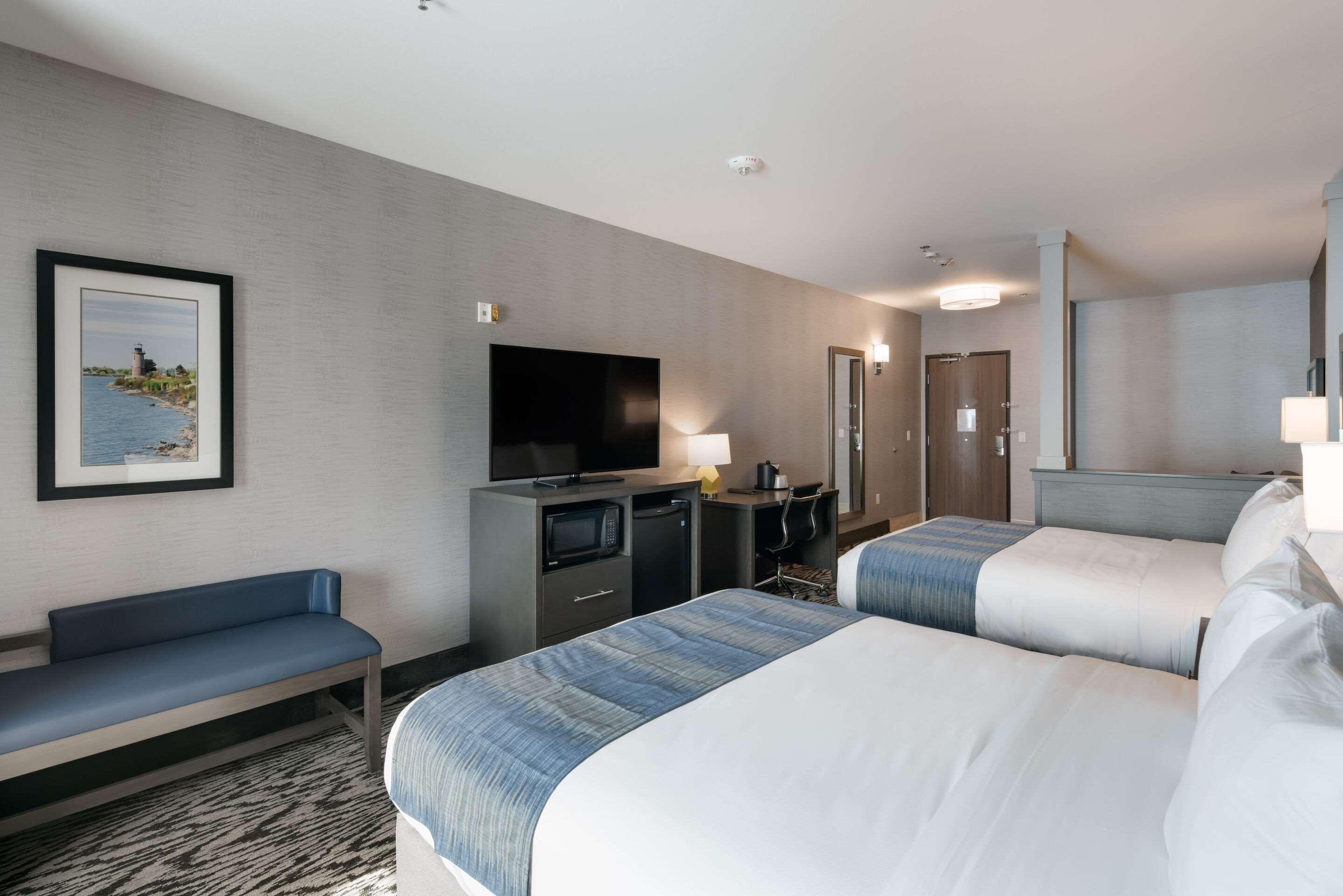 Comfort Suites Kennewick At Southridge Экстерьер фото