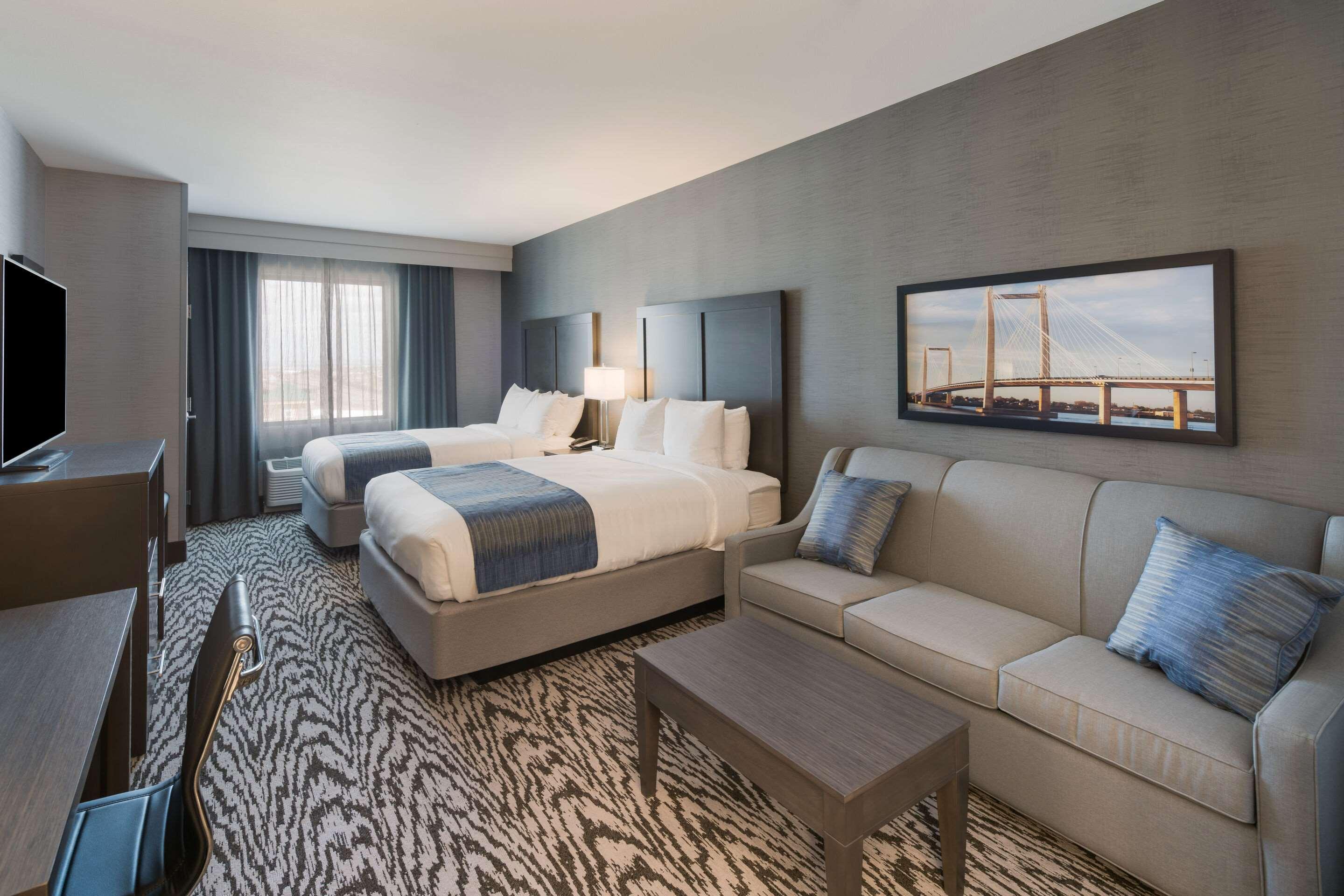 Comfort Suites Kennewick At Southridge Экстерьер фото