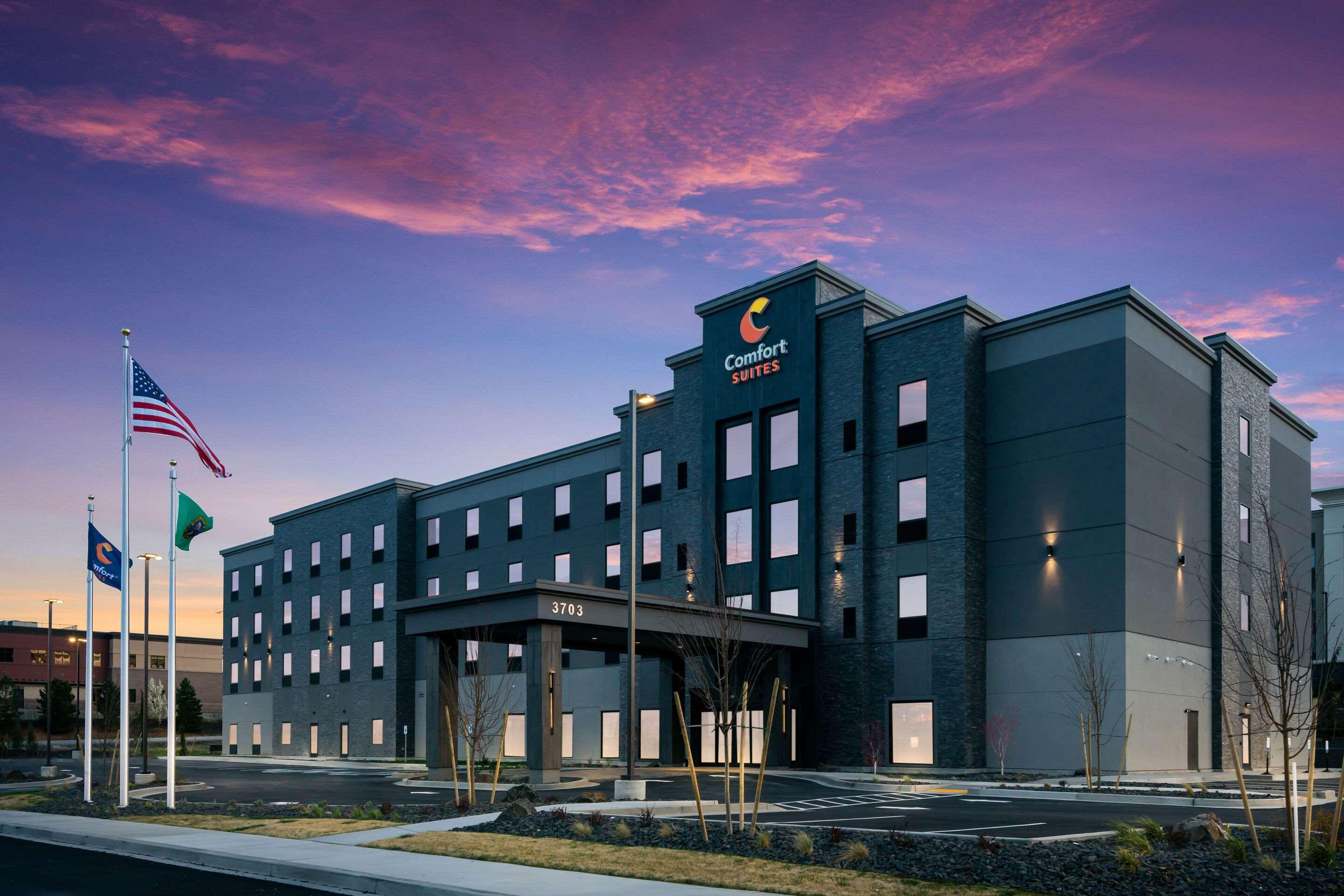 Comfort Suites Kennewick At Southridge Экстерьер фото