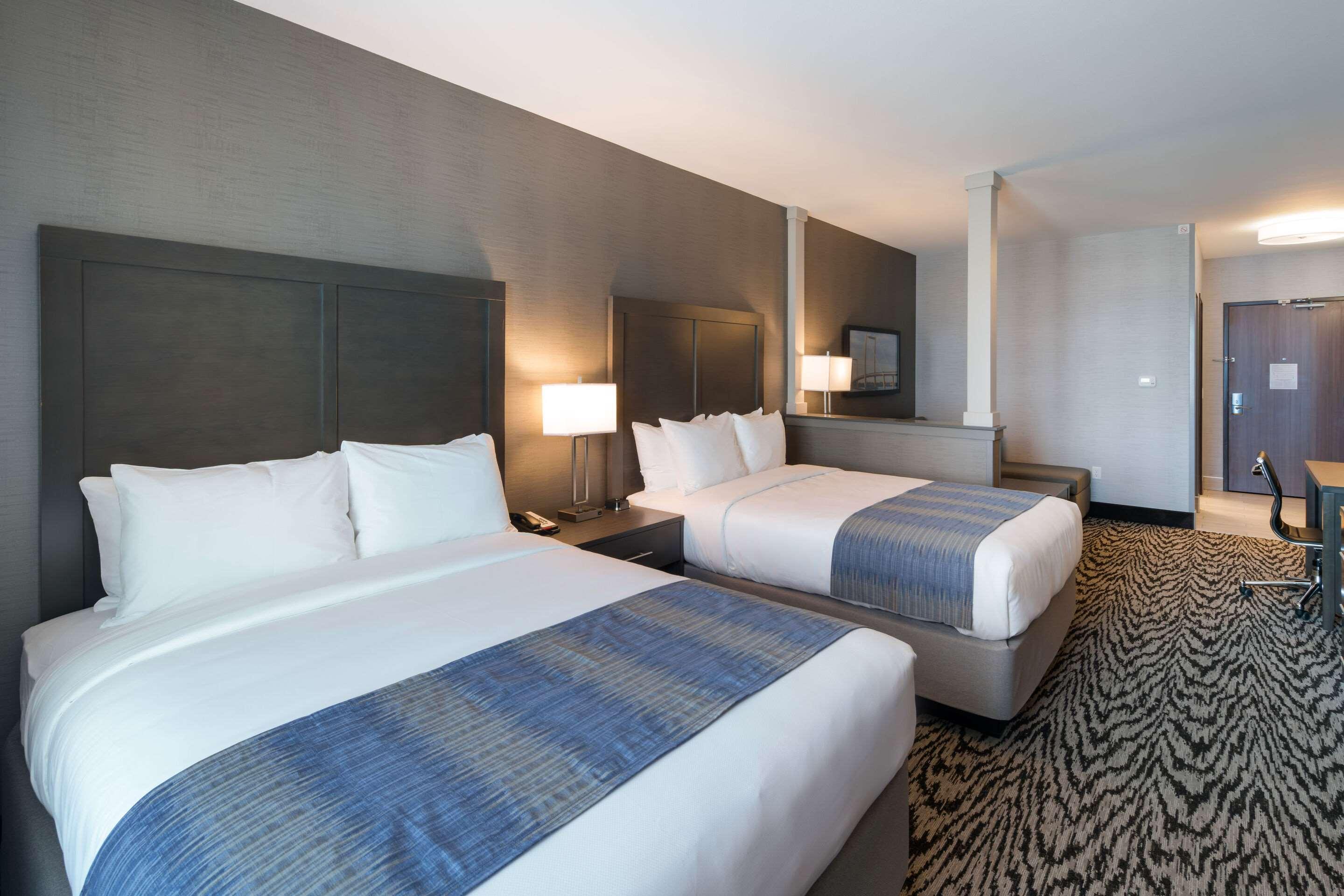 Comfort Suites Kennewick At Southridge Экстерьер фото