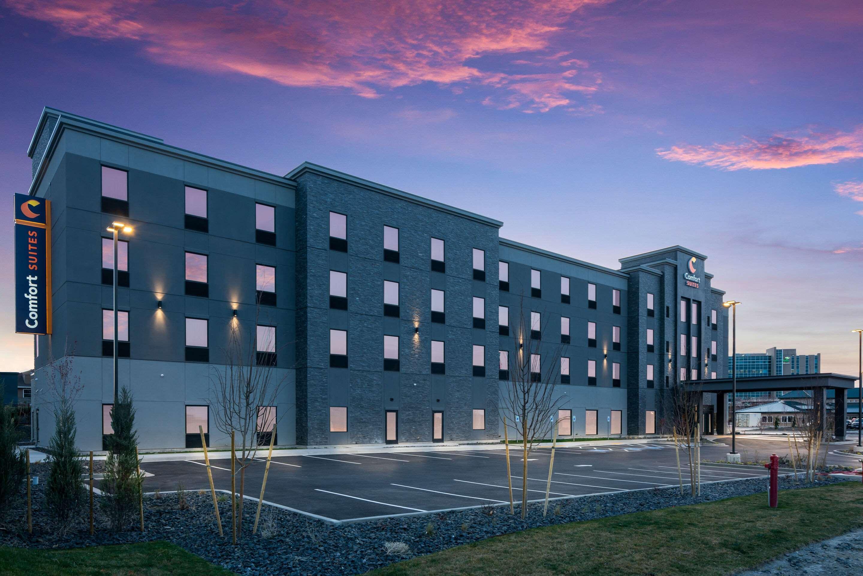 Comfort Suites Kennewick At Southridge Экстерьер фото