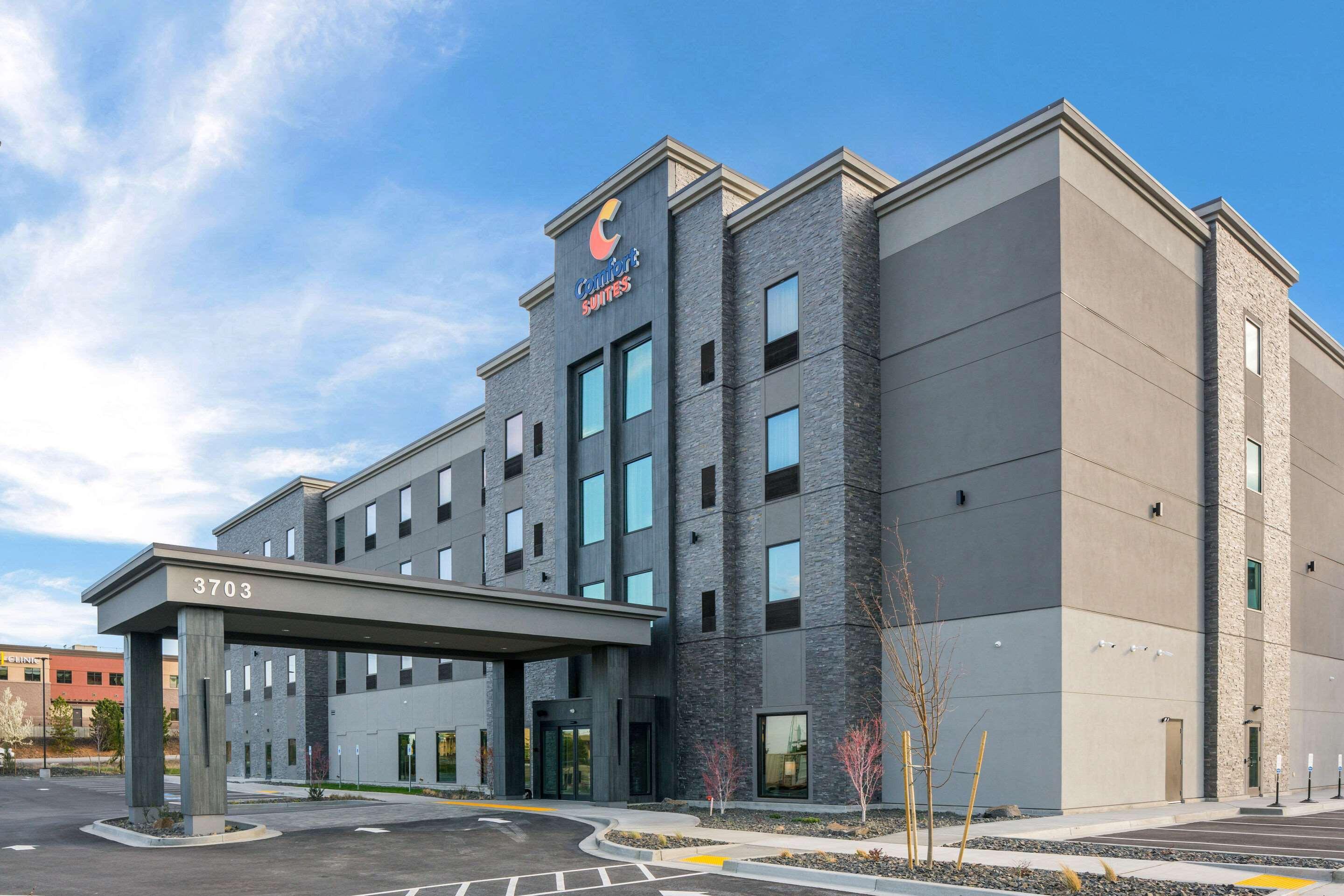 Comfort Suites Kennewick At Southridge Экстерьер фото