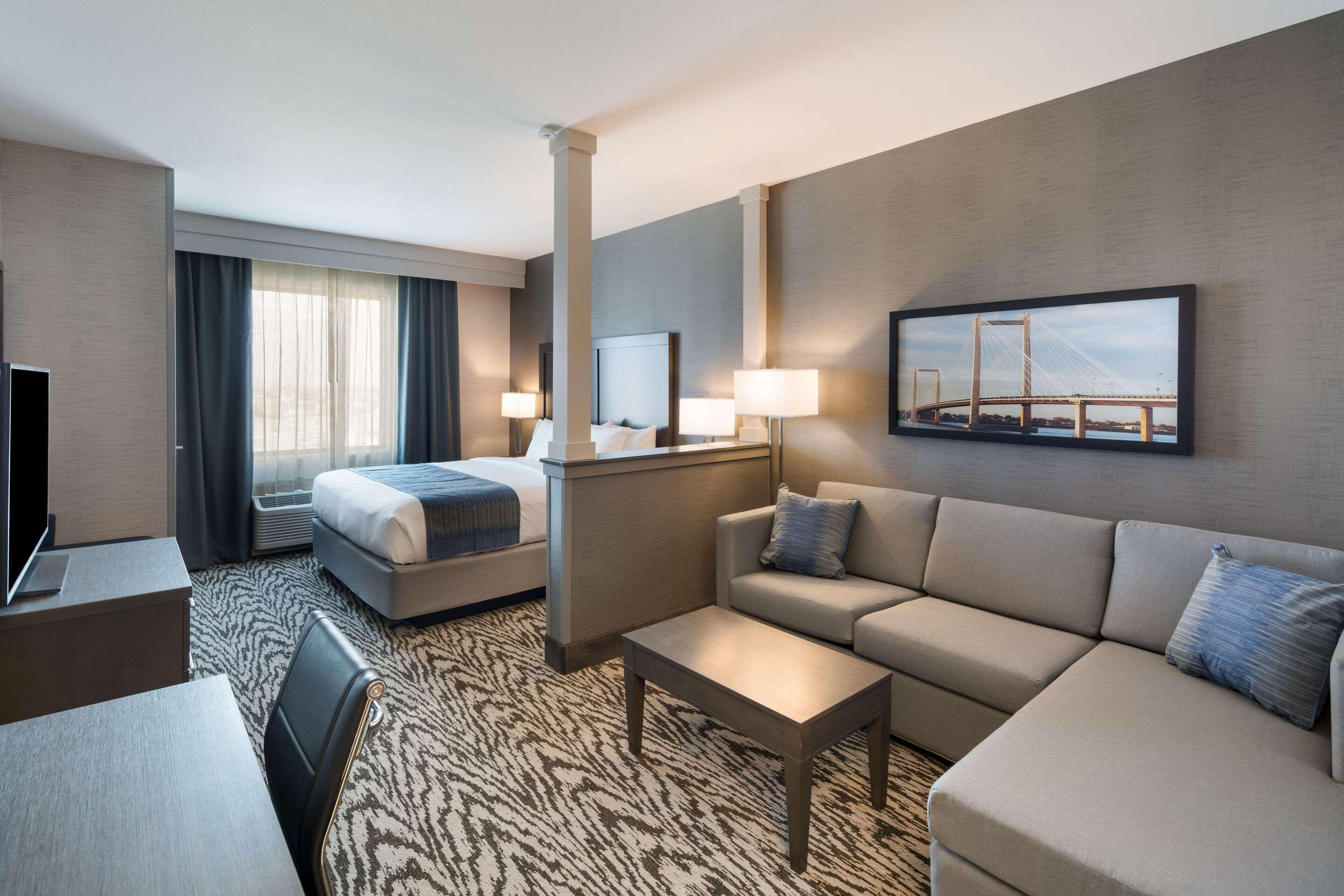Comfort Suites Kennewick At Southridge Экстерьер фото