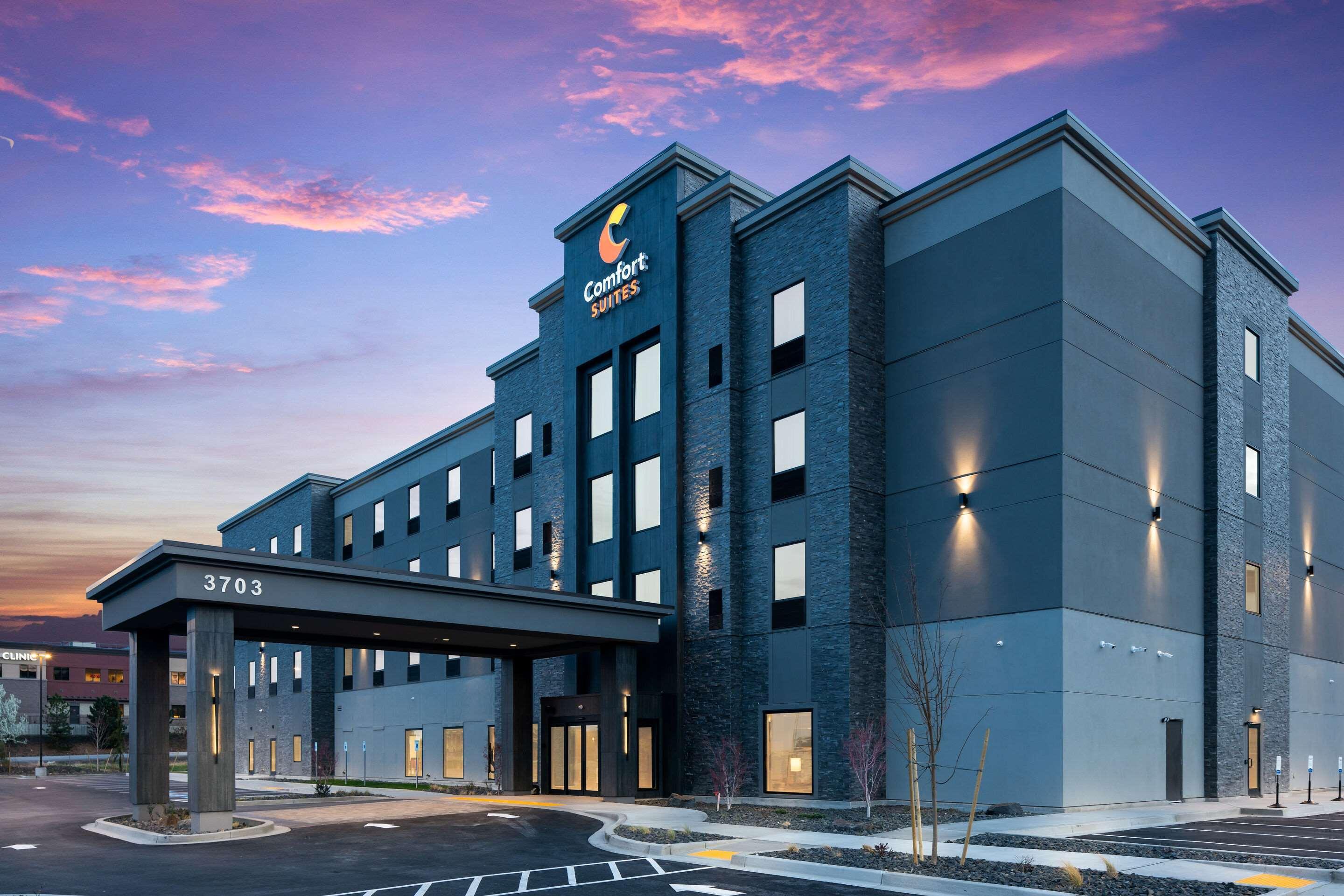Comfort Suites Kennewick At Southridge Экстерьер фото