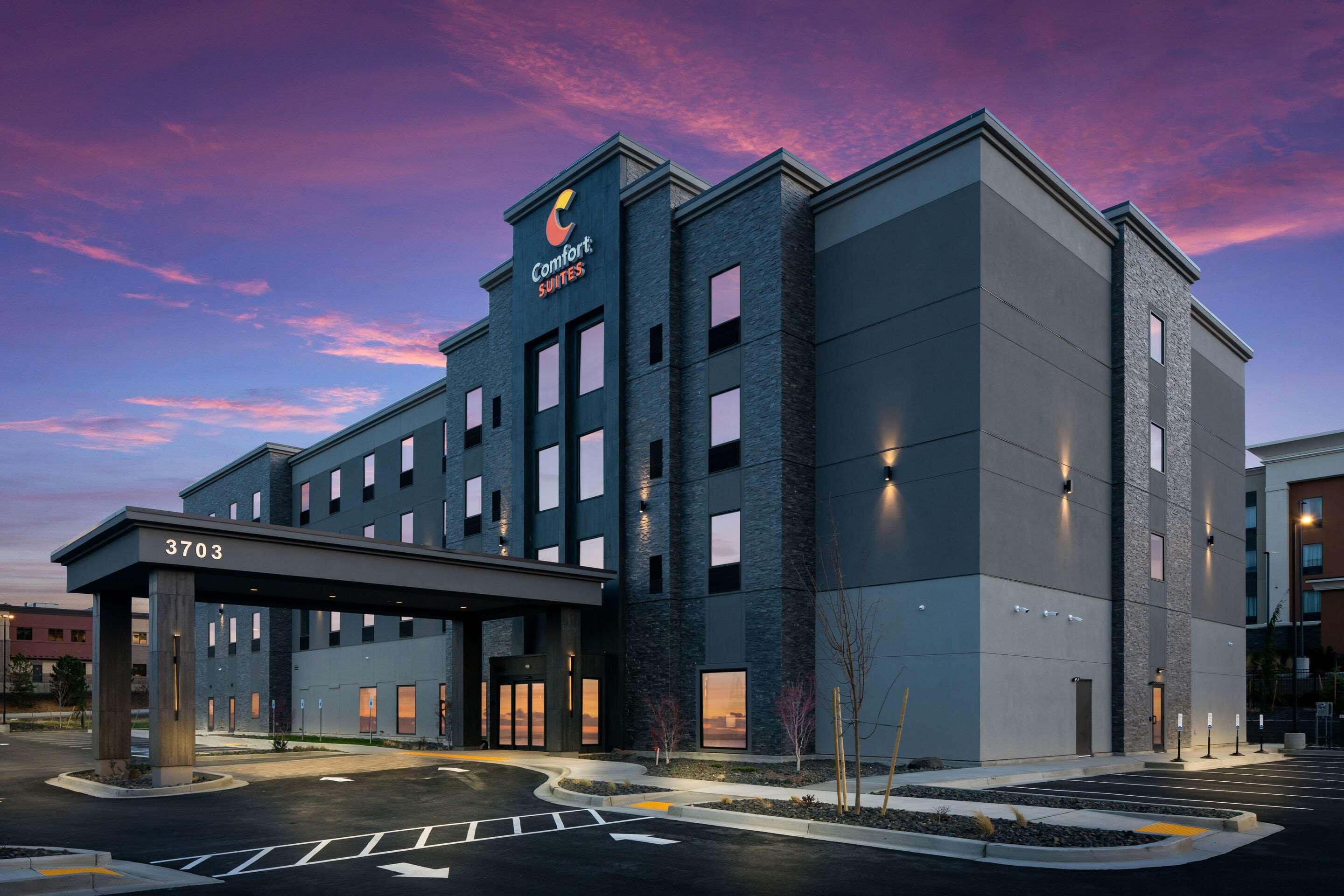 Comfort Suites Kennewick At Southridge Экстерьер фото