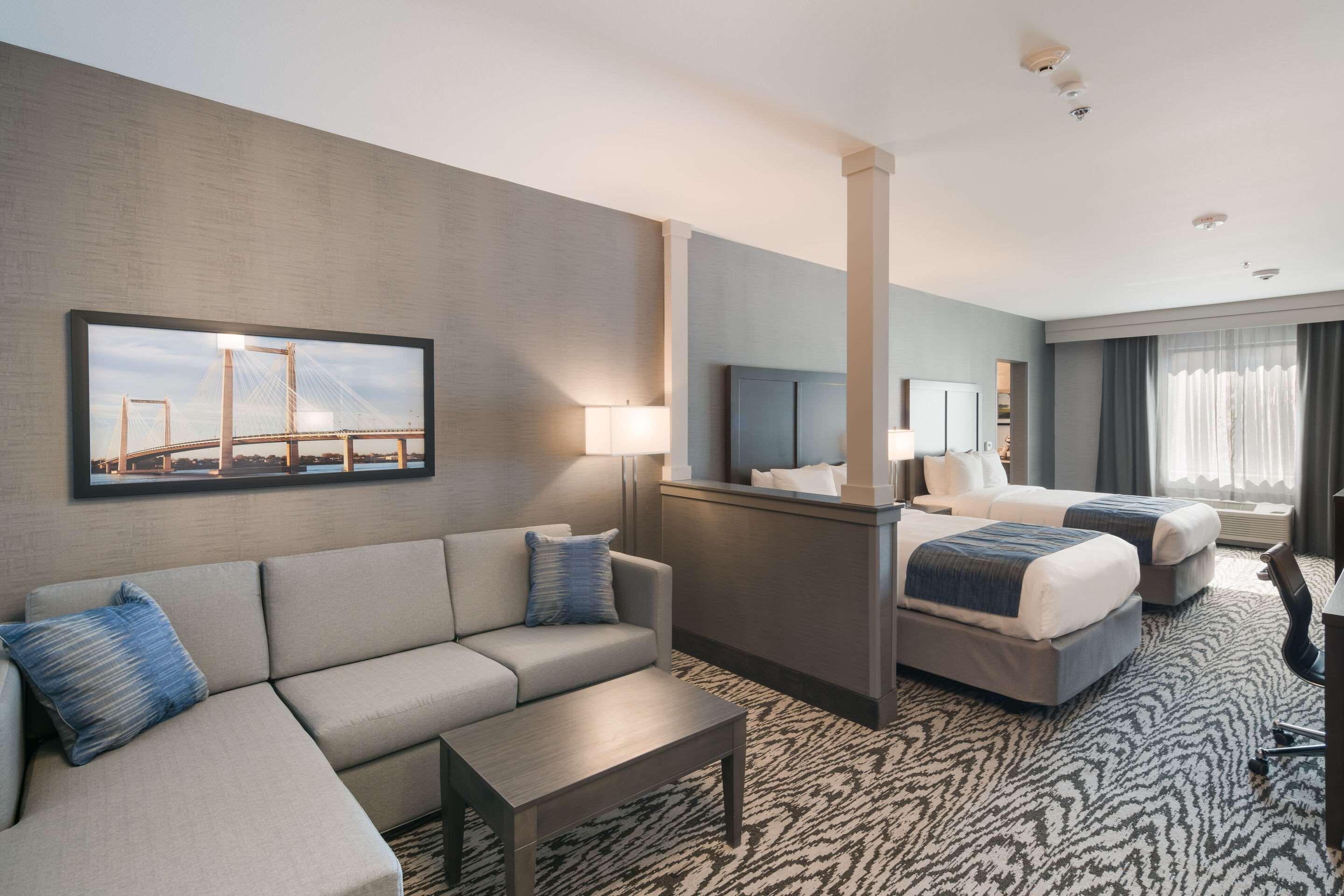 Comfort Suites Kennewick At Southridge Экстерьер фото