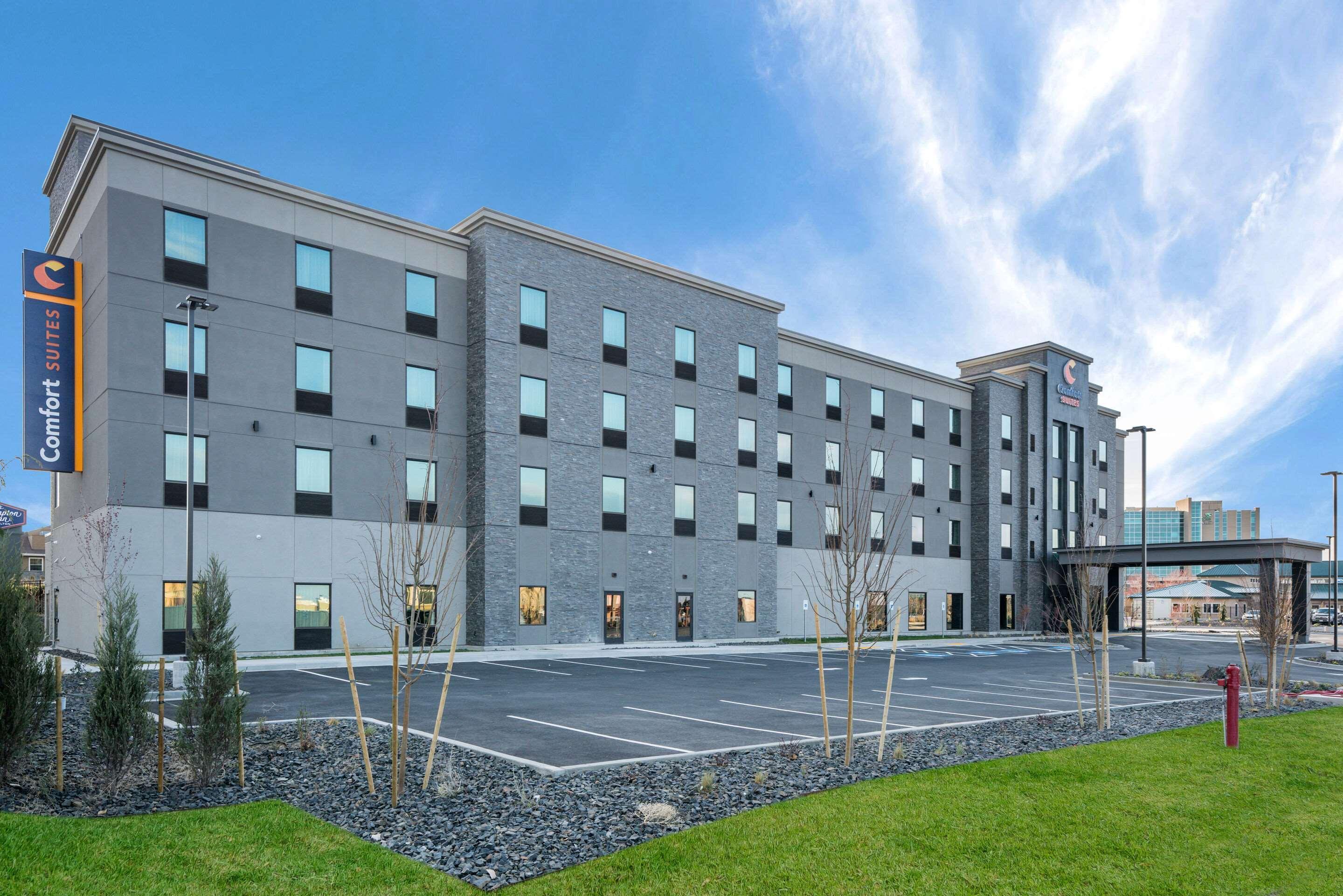 Comfort Suites Kennewick At Southridge Экстерьер фото